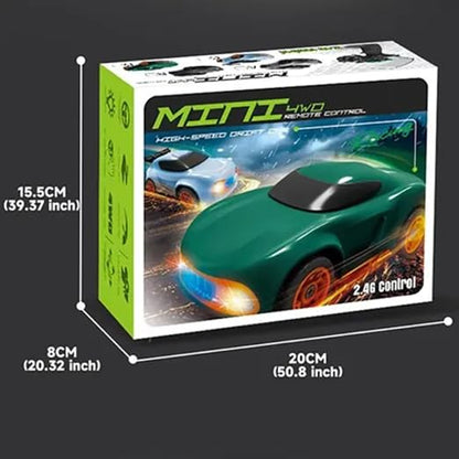 Mini 4WD RC Car
