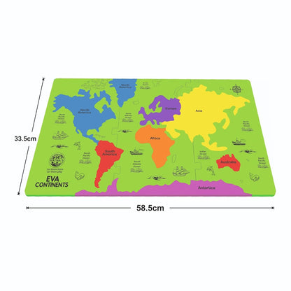 EVA Continents