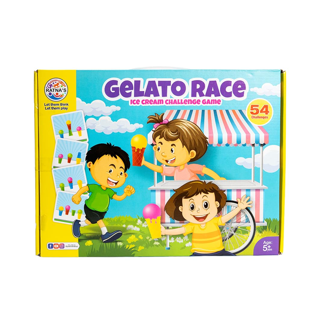 Geloto Race