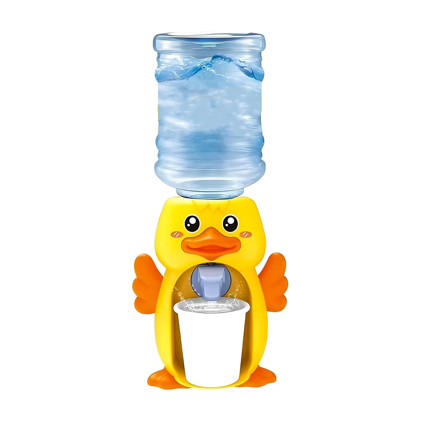 Water Cute Duck