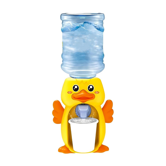 Water Cute Duck