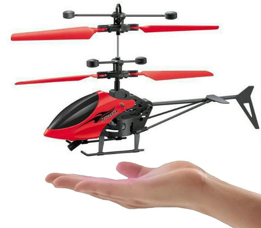 Excees Flight With Hand Sensor