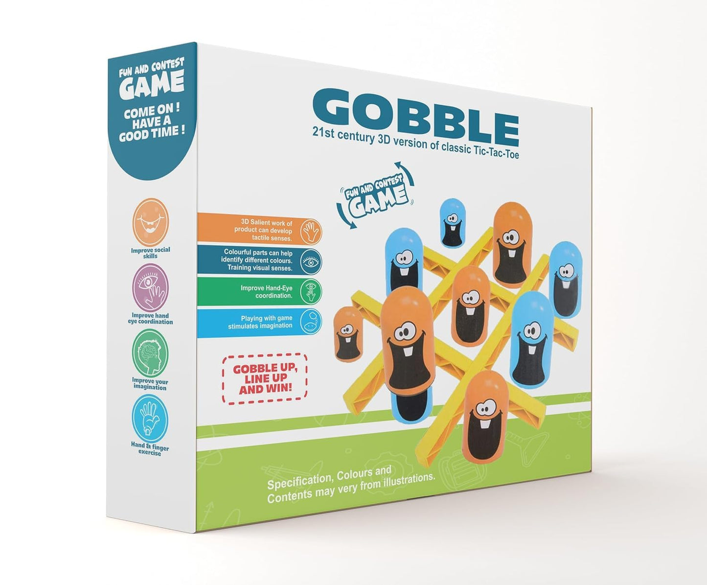 Fun And Contest Game
