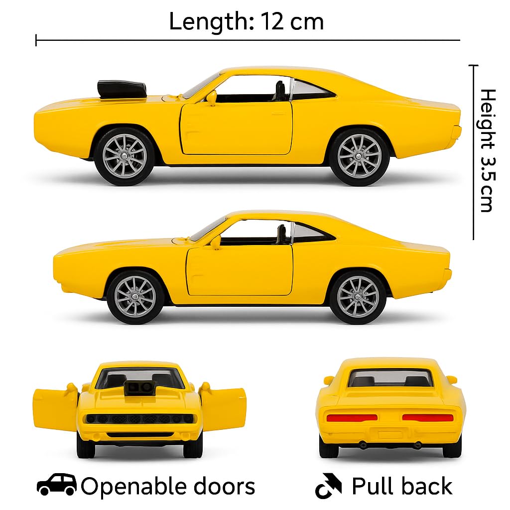 Metal Die Car 012
