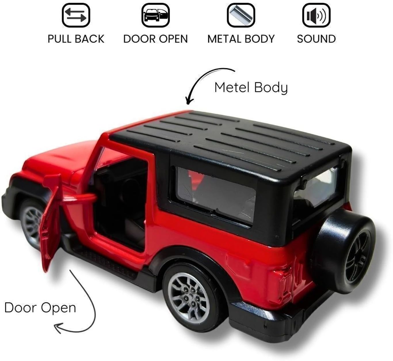 Metal Die Car 007