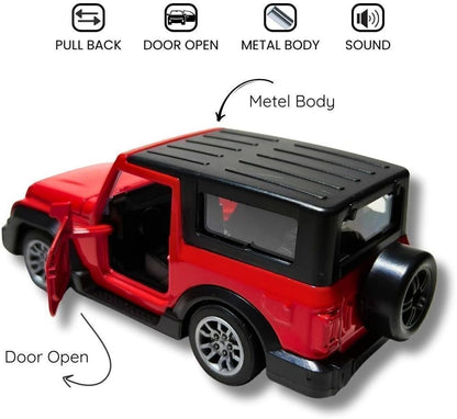 Metal Die Car 007