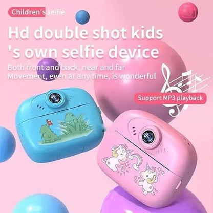Diy Instant Digital Camera