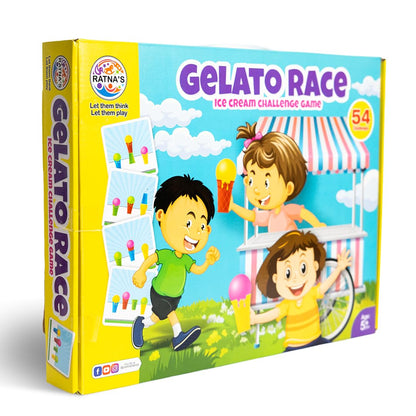 Geloto Race
