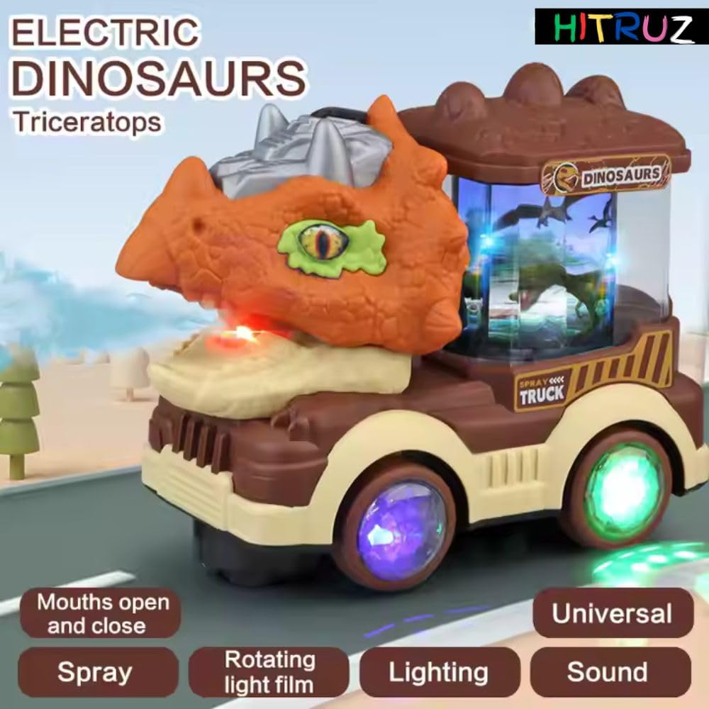 Spray Dinosaur Toy