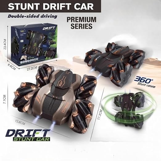 Drift Stunt Rc Car
