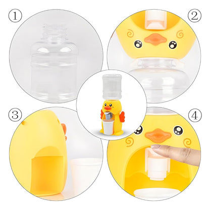 Water Cute Duck