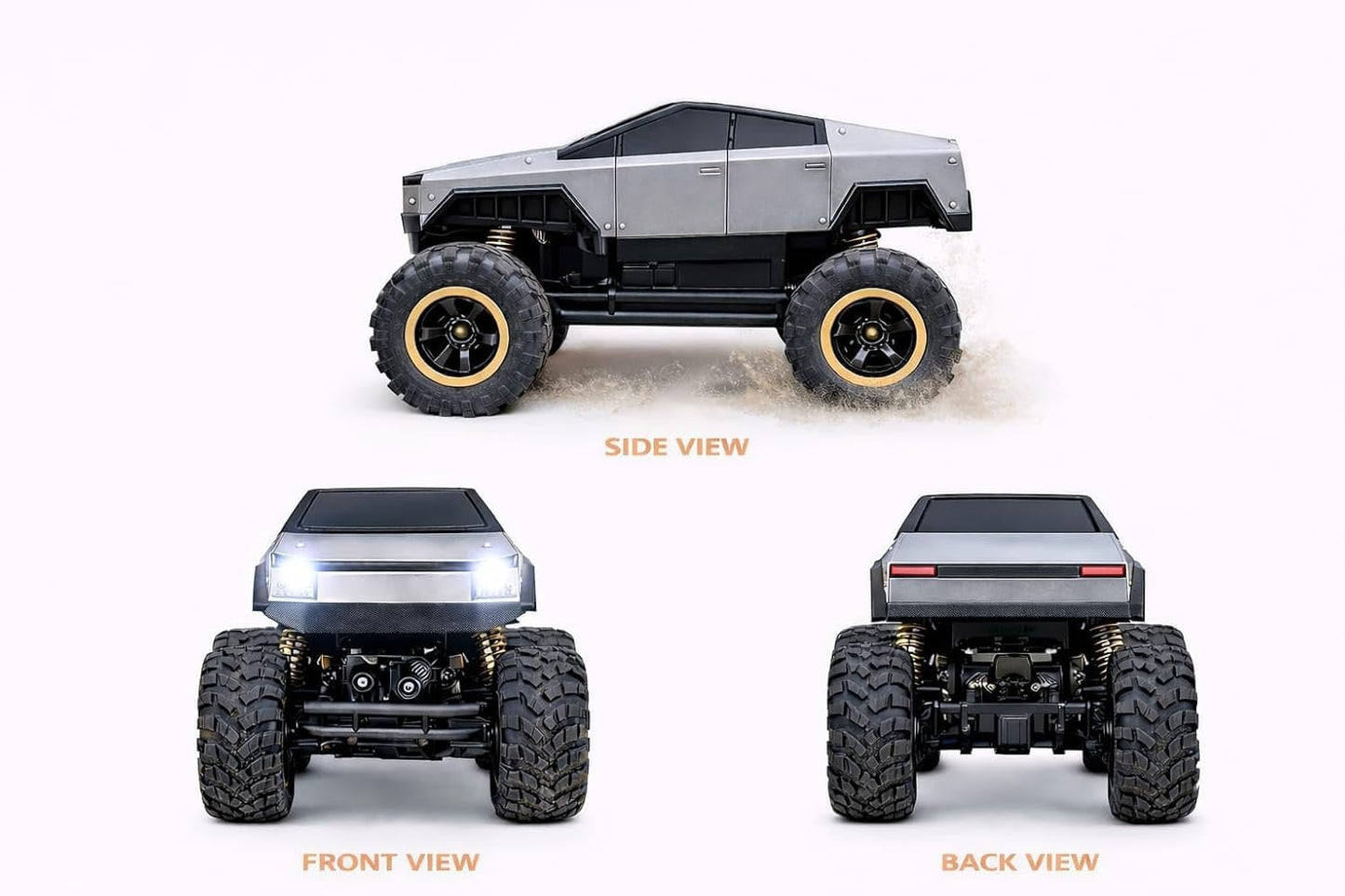 Truck Rock Crawler