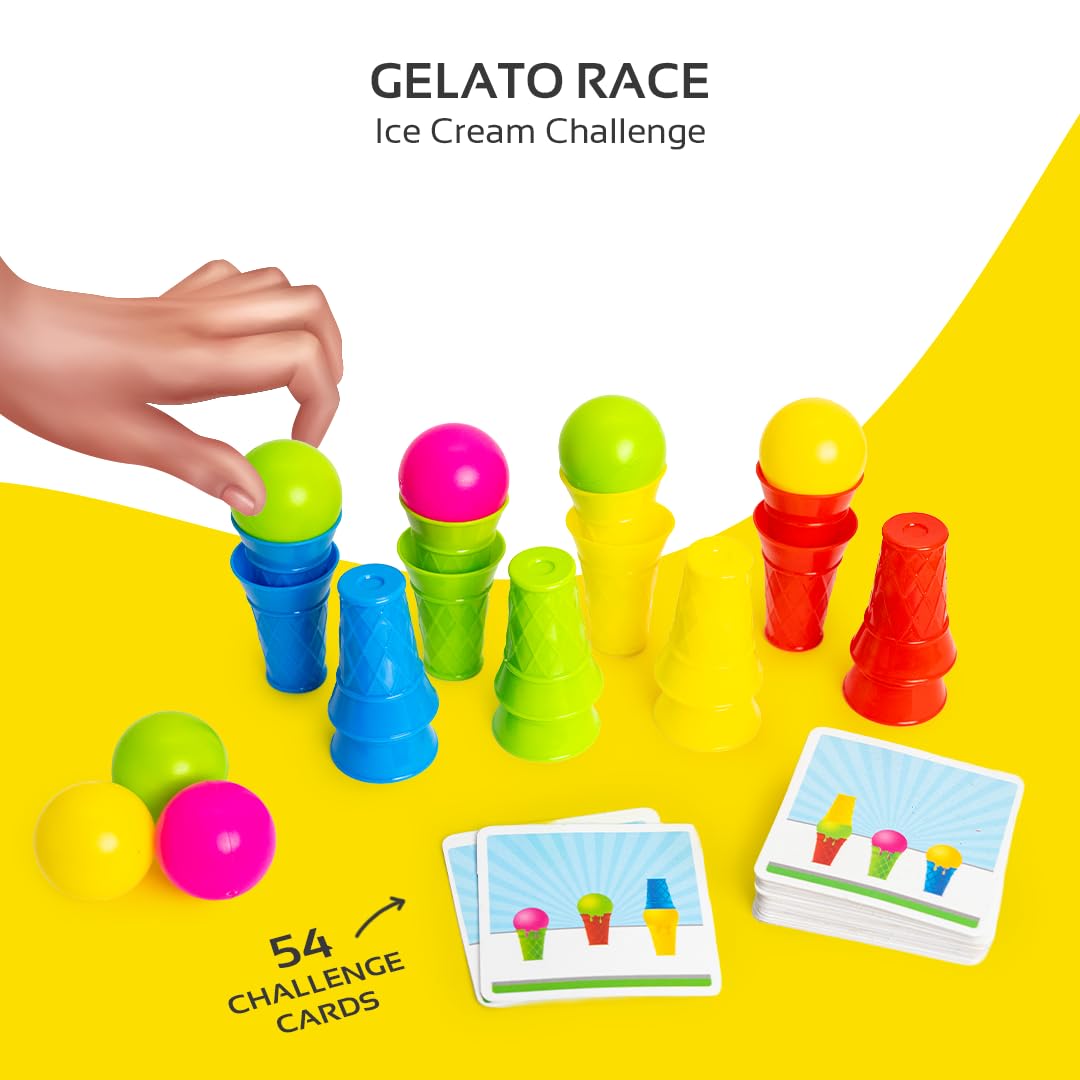 Geloto Race