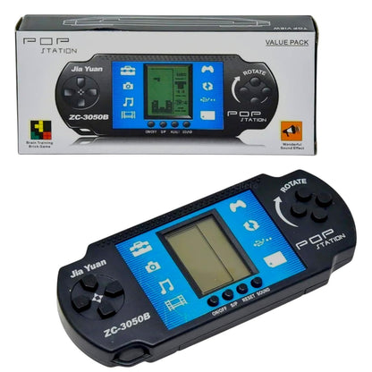 Pop Station Video Game