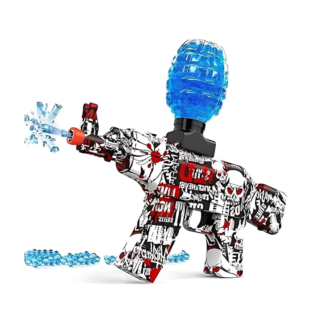 Shooting Elite Electric Water Bomb Gun