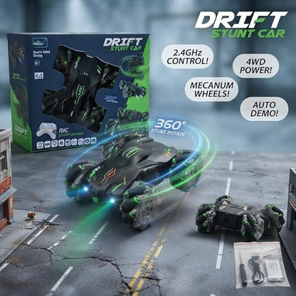 Drift Stunt Rc Car