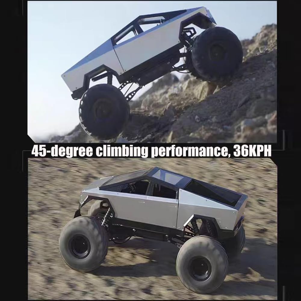 Truck Rock Crawler