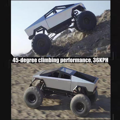 Truck Rock Crawler