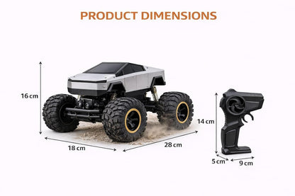 Truck Rock Crawler