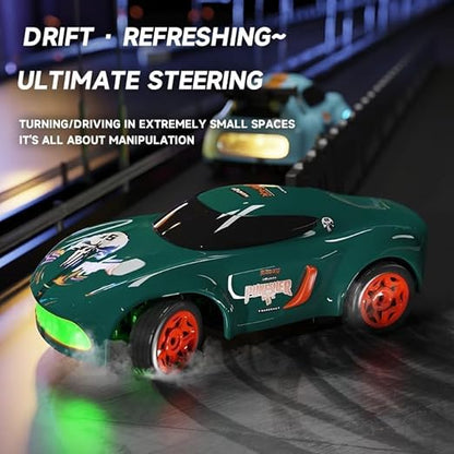 Mini 4WD RC Car