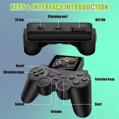 Controller Gamepad  Digital Game Player