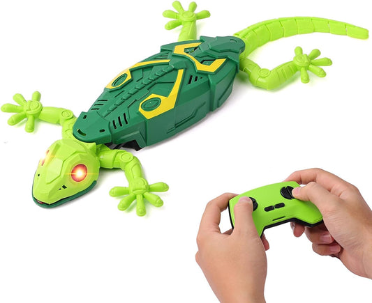 Geckos Telecontrol