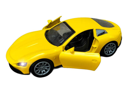Metal Die Car 013