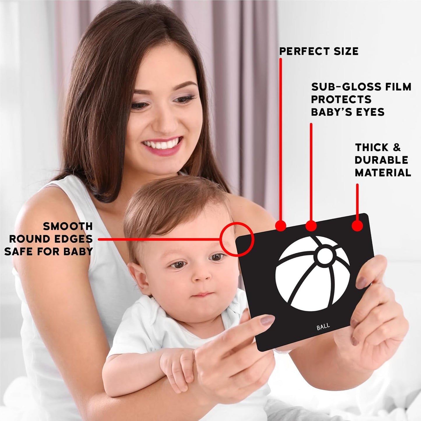 Baby Flash Cards