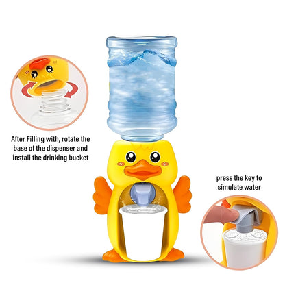Water Cute Duck