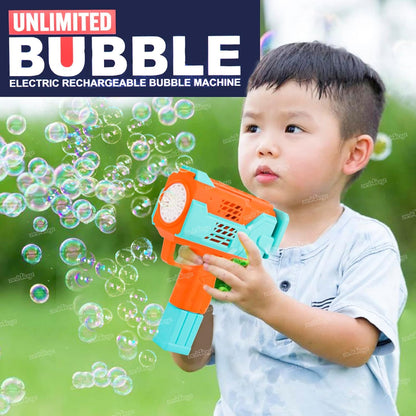 Bubble Gun