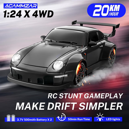 Sprint Racing Car Drift-1:18