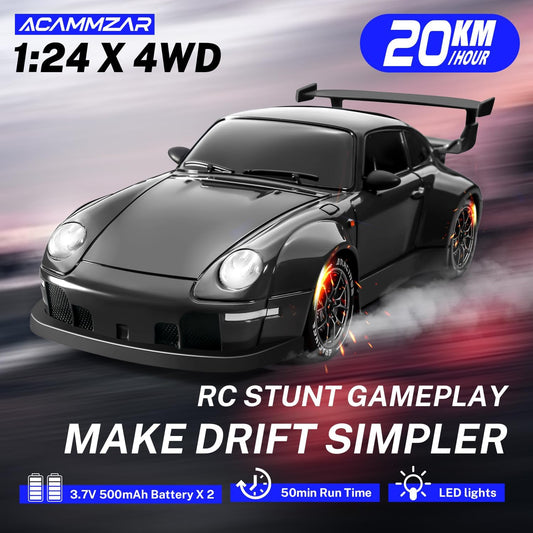 Sprint Racing Car Drift-1:18