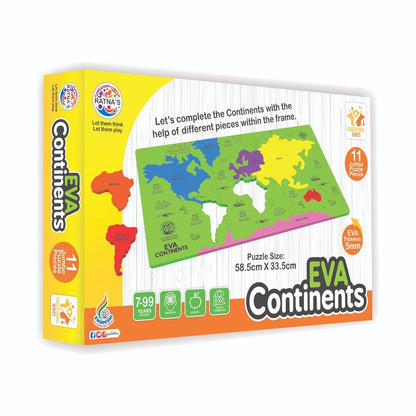EVA Continents