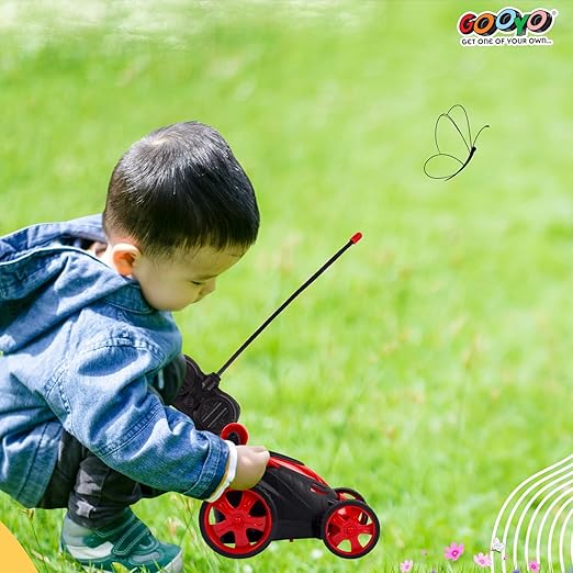 Remote Control Stunt Car, Black and Green, 360 Degree Rotation, Rechargeable with USB Cable, Includes Controller