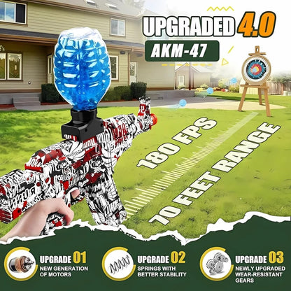 Shooting Elite Electric Water Bomb Gun
