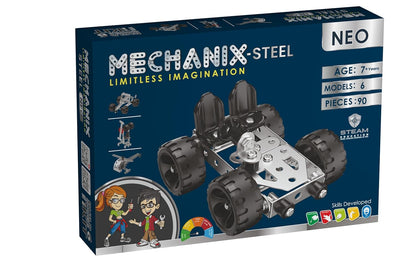 Mechanix Steels