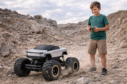 Truck Rock Crawler