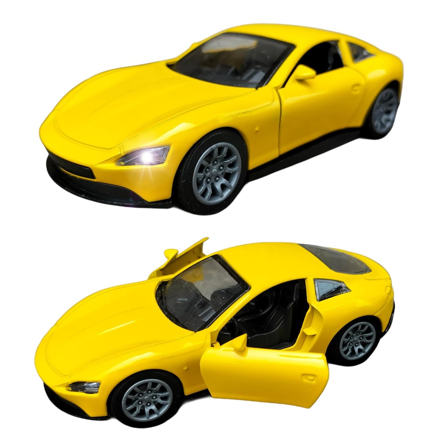 Metal Die Car 013