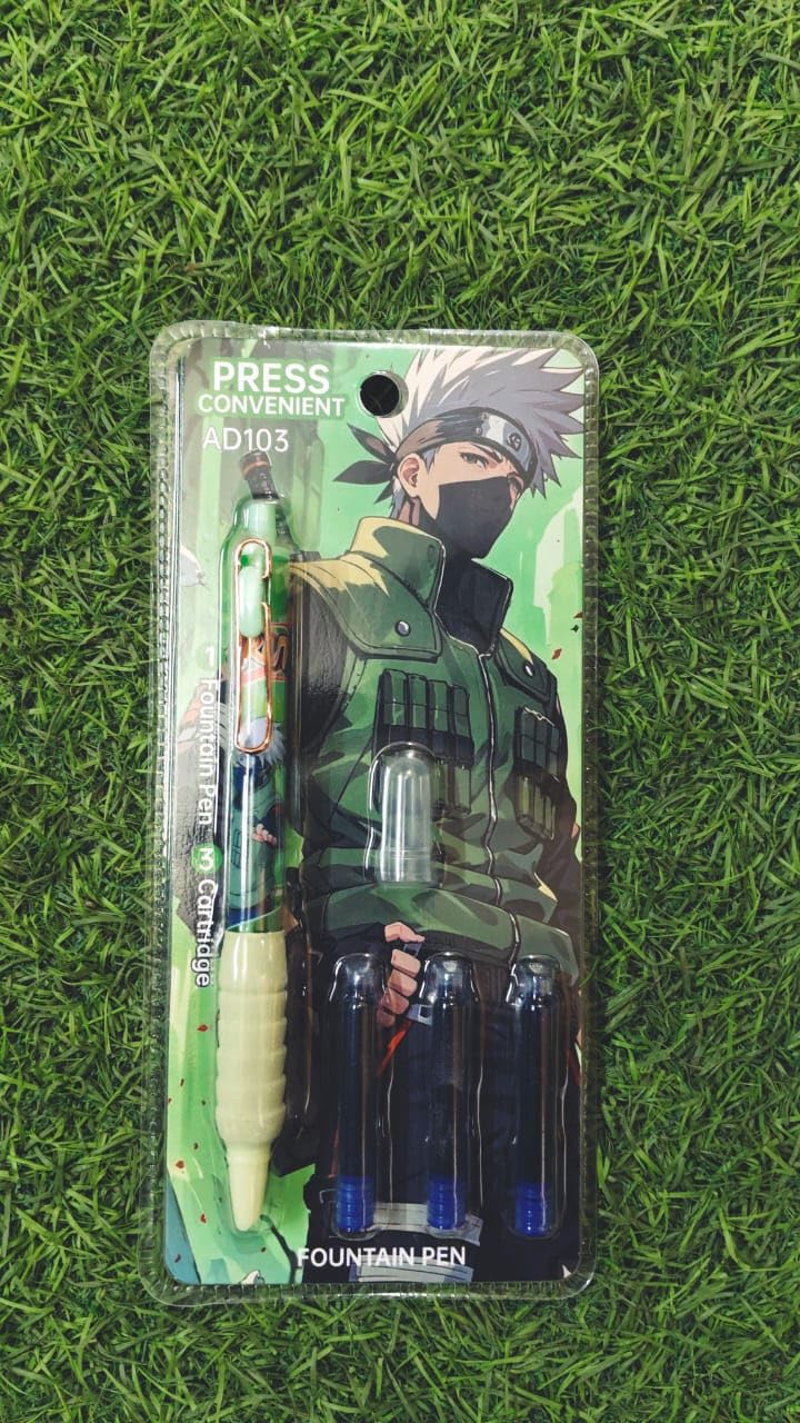 Naruto Toy