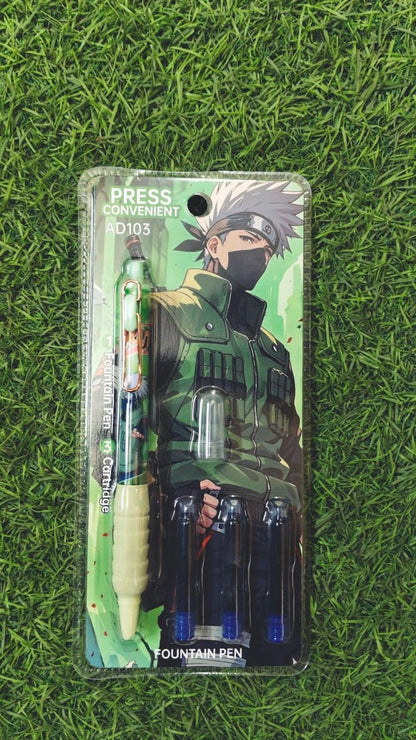 Naruto Toy