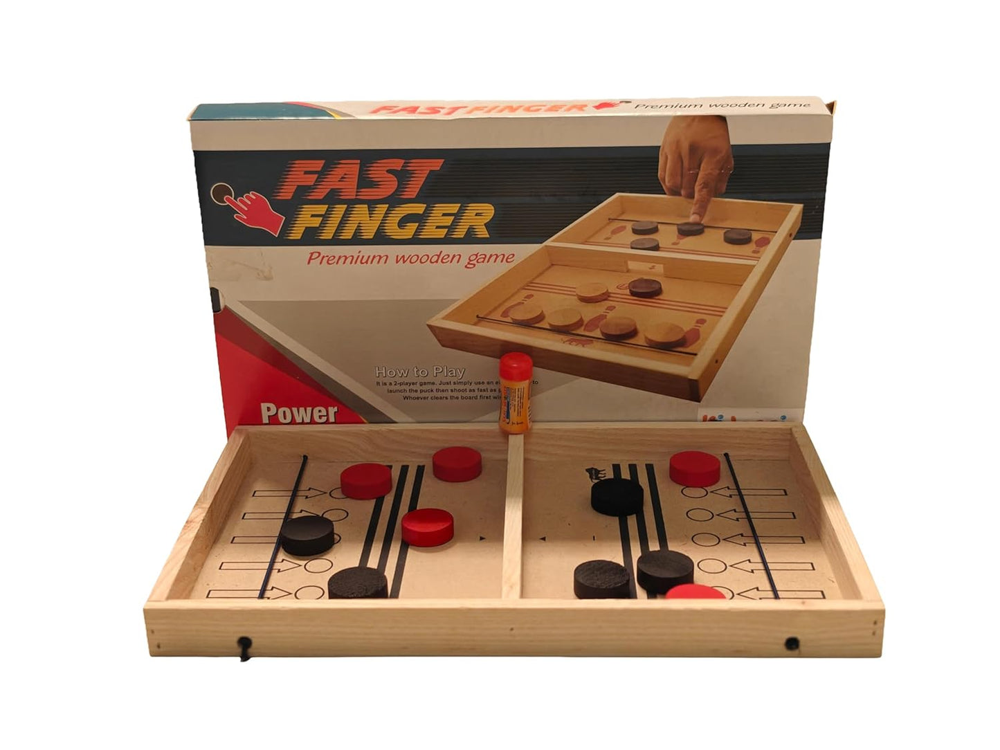 Fast Finger