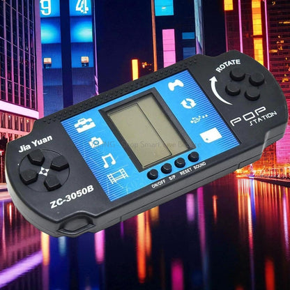 Pop Station Video Game