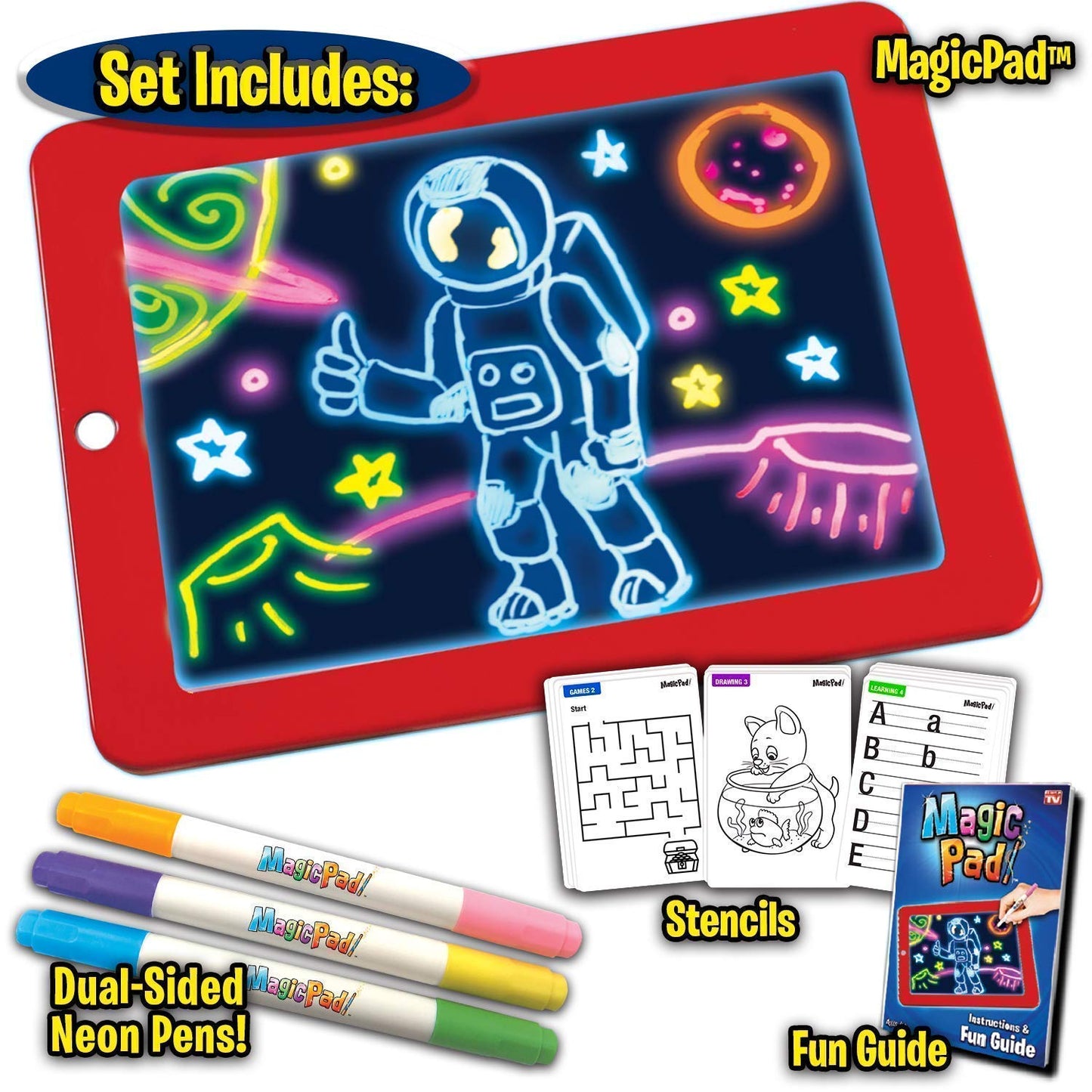 Megic Pad
