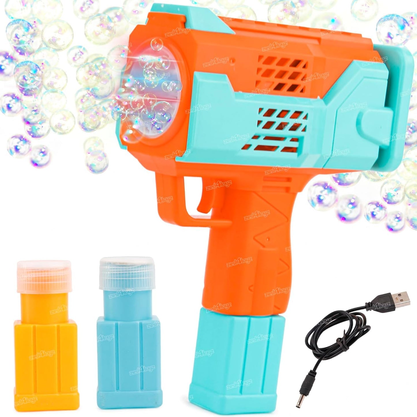 Bubble Gun
