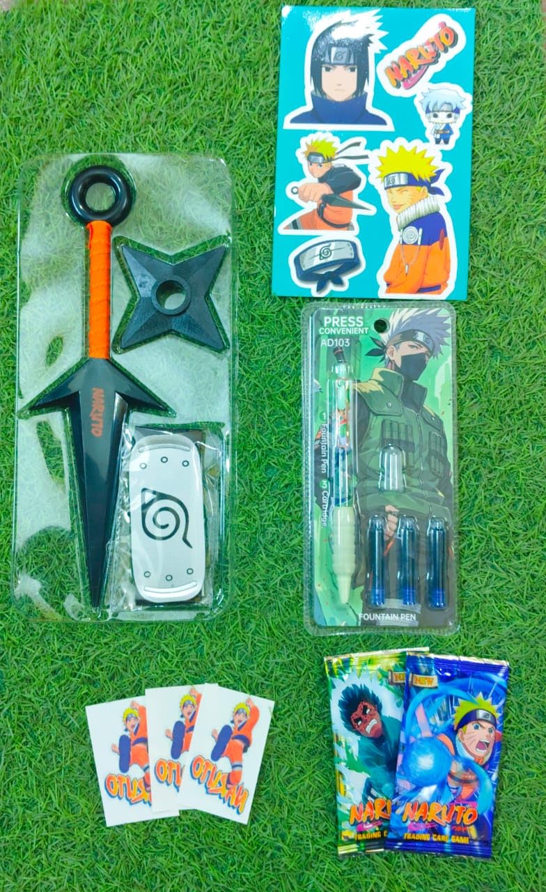 Naruto Toy
