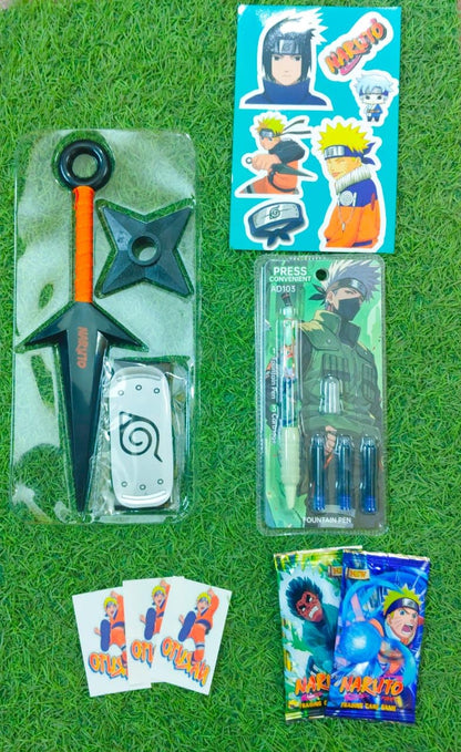 Naruto Toy