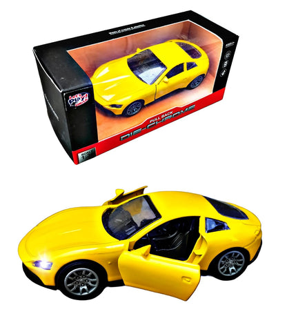 Metal Die Car 013