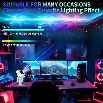 Astronut Projector Lamp