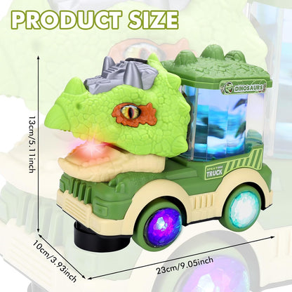 Spray Dinosaur Toy