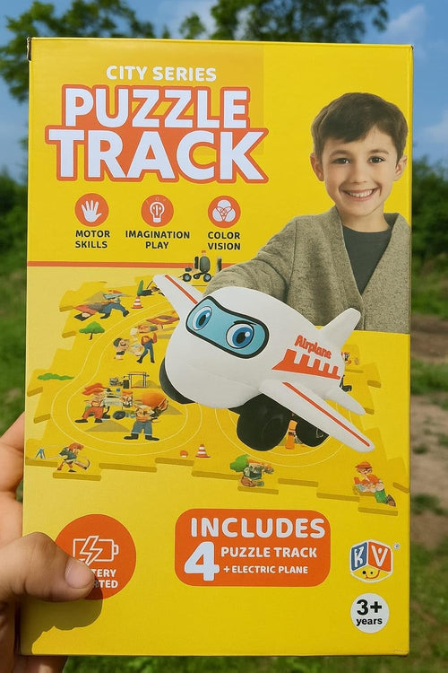 Puzzle Track